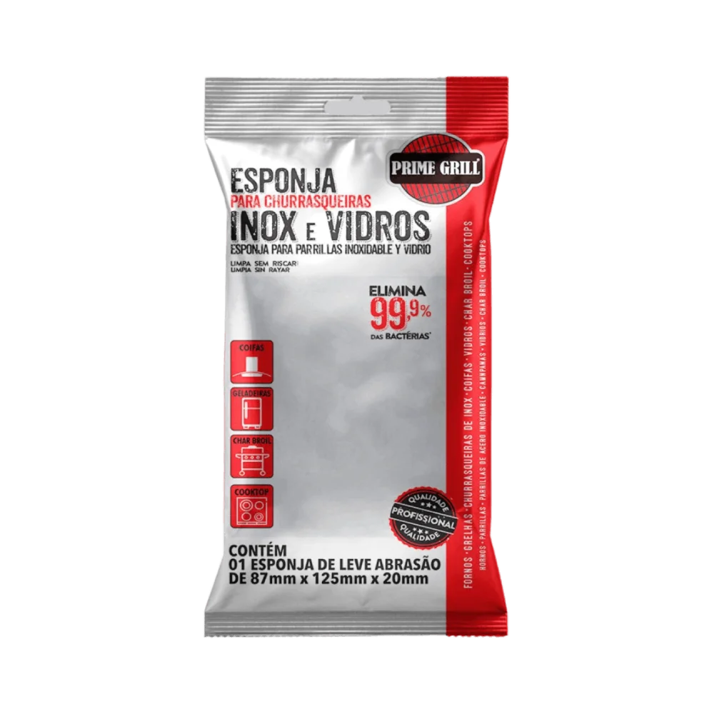 Esponja Limpa Inox e Vidro (2)